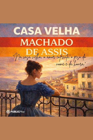 Casa Velha - cover
