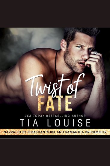 Twist of Fate - A small-town second-chance accidental pregnancy romance - cover