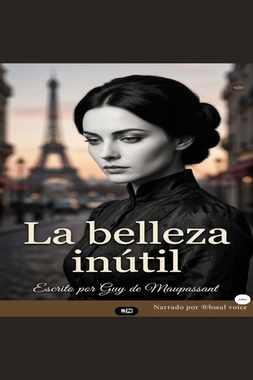 La belleza inútil - cover