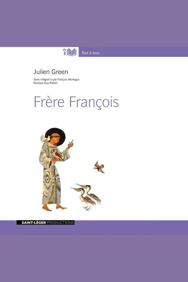Frère François - cover