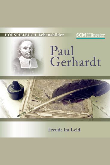 Paul Gerhardt - Freude im Leid - cover