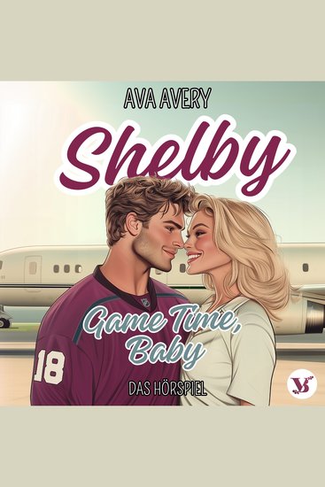 Shelby Game Time Baby – Das Hörspiel - cover