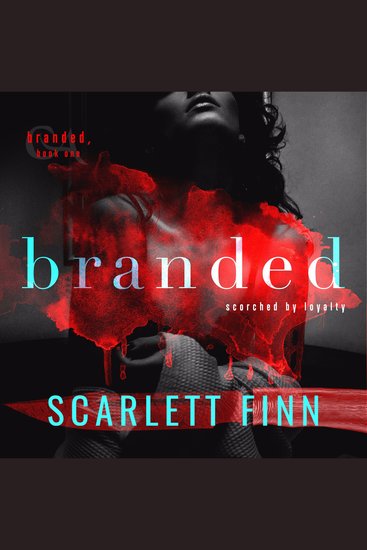 Branded - Enemies to Lovers: Dark urban romance badass city girl abducted by alpha male - cover