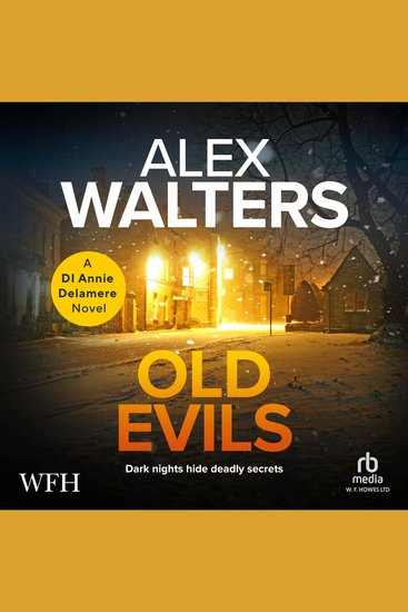Old Evils - cover
