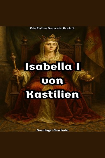 Isabella I von Kastilien - cover