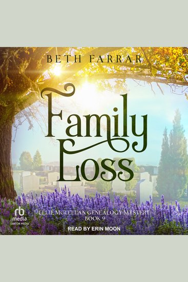 Family Loss - cover