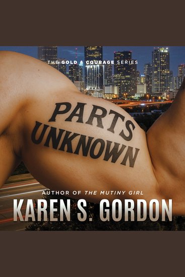Parts Unknown - A Florida Crime Thriller - cover