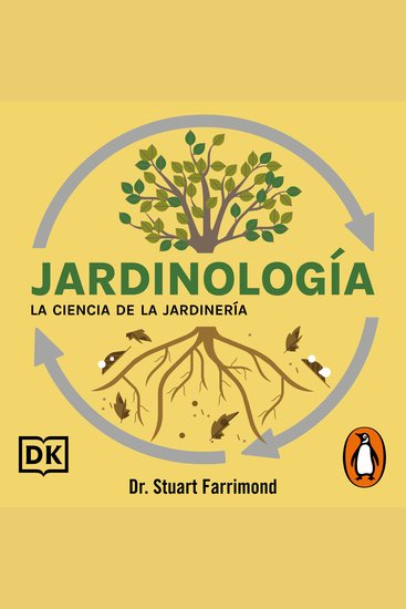 Jardinología - La ciencia de la jardinería - cover