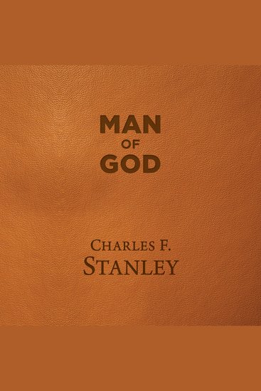 Man of God - Deluxe Edition - cover