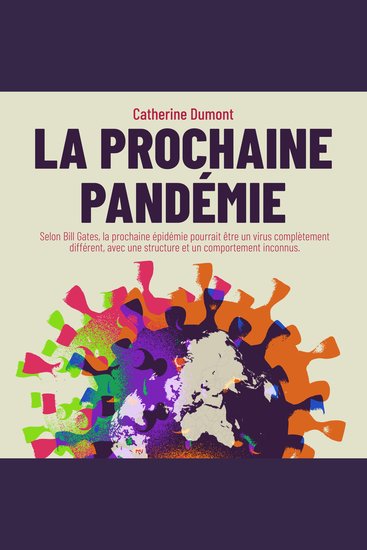 La Prochaine Pandémie (Version Intégrale) - cover