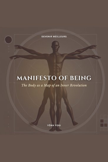 Manifesto of Being - The Body as a Map of an Inner Revolution - cover