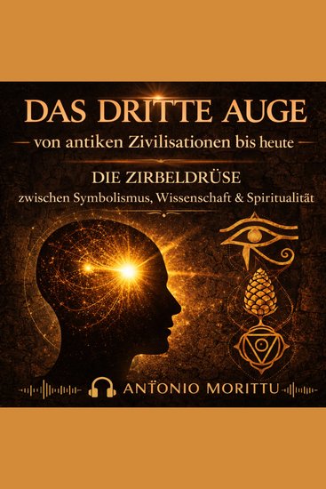 DAS DRITTE AUGE - Von den alten Zivilisationen bis heute - cover