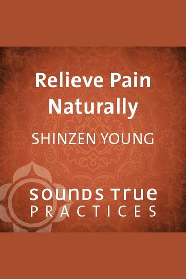 Relieve Pain Naturally - cover