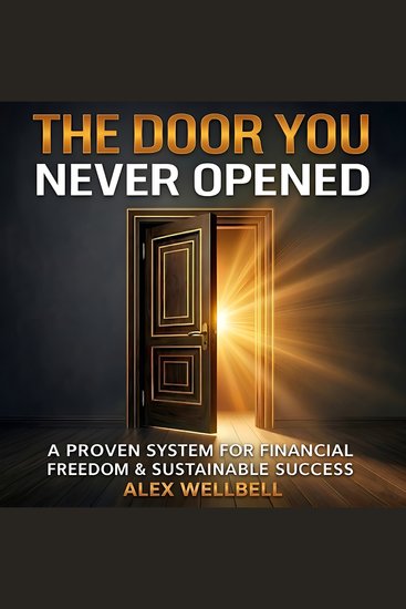 DOOR YOU NEVER OPENED THE - Proven System for Financial Freedom and Sustainable Success Your Practical 90-Day Blueprint to Break the Paycheck Cycle and Build Personal Capital - cover