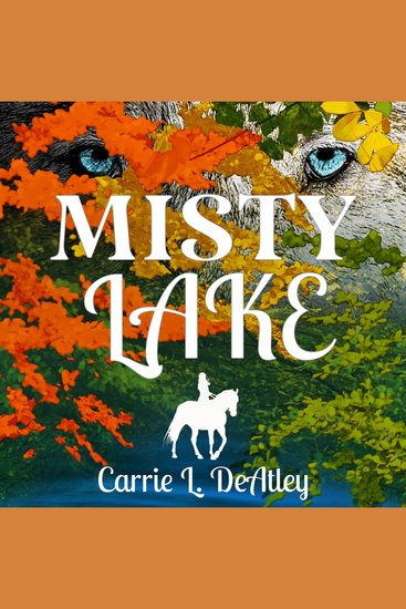 Misty Lake - The calling of three to a forbidden magic school - cover