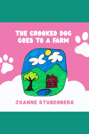 The Crooked Dog Goes to a Farm - cover