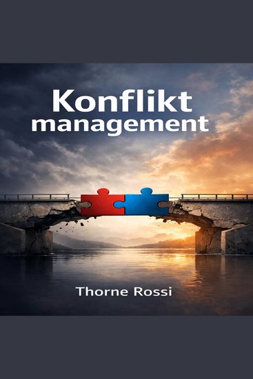 Konfliktmanagement – Der Schlüssel zur effektiven Konfliktlösung - Wie Sie durch gezielte Kommunikation und Empathie die Produktivität zu steigern - cover