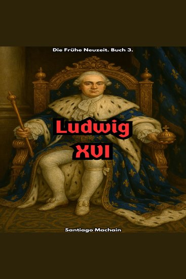 Ludwig XVI - Deutsche Ausgabe - cover