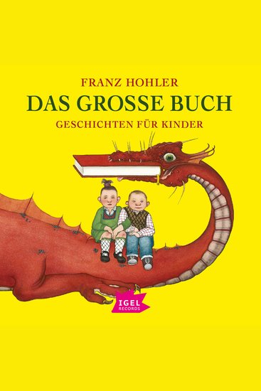 Das große Buch Geschichten für Kinder - cover
