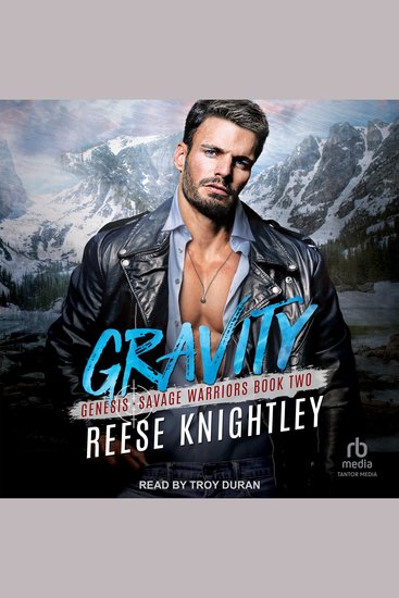 Gravity - cover