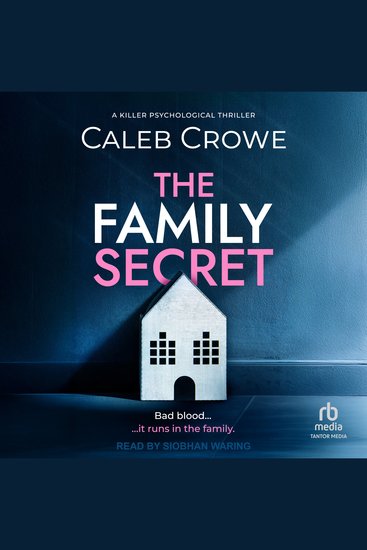 The Family Secret - cover