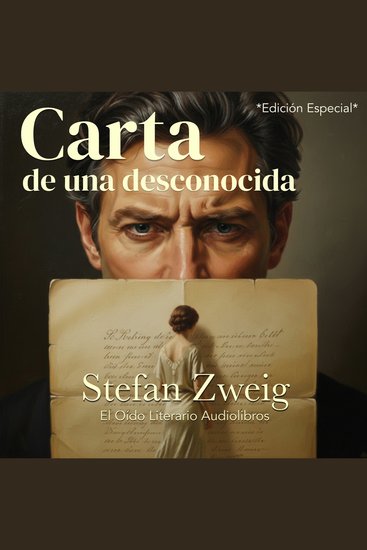Carta de una desconocida - Edición Especial - cover