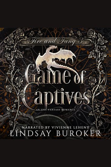 Game of Captives - cover