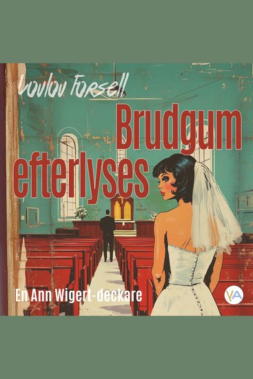 Brudgum efterlyses - cover