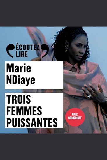 Trois femmes puissantes - cover