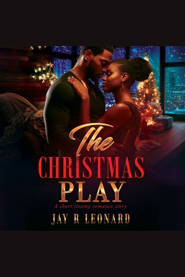 Christmas play the - a short steamy romance story - cover