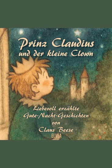 Prinz Claudius und der kleine Clown - cover