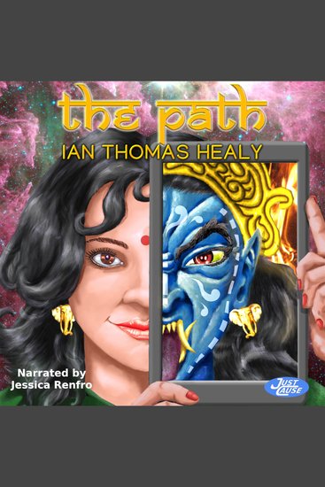 The Path - A Just Cause Universe novel - cover