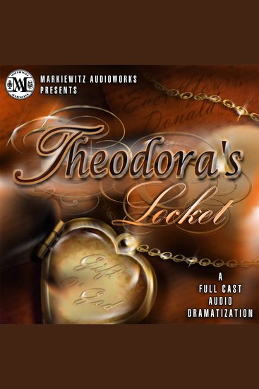 Theodora's Locket - cover
