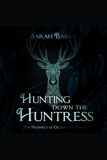Hunting down the Huntress - cover