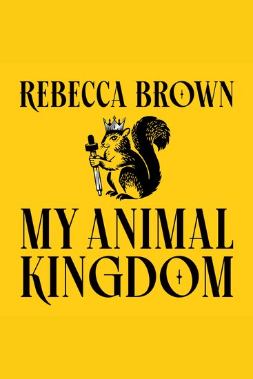 My Animal Kingdom - cover