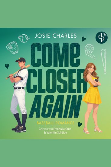 Come closer again | Ein spicy Sports Romance Hörbuch (Ungekürzt) - cover