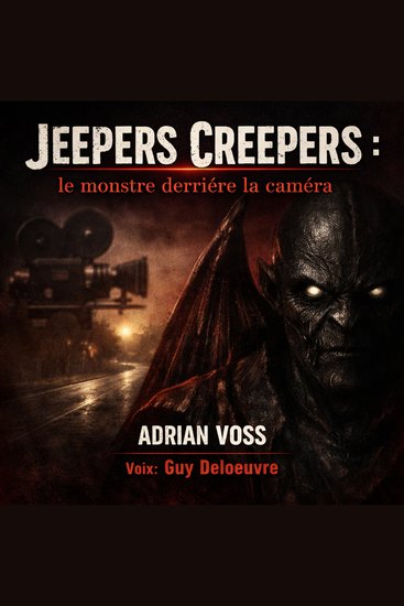 Jeepers Creepers : le monstre derrière la caméra - cover