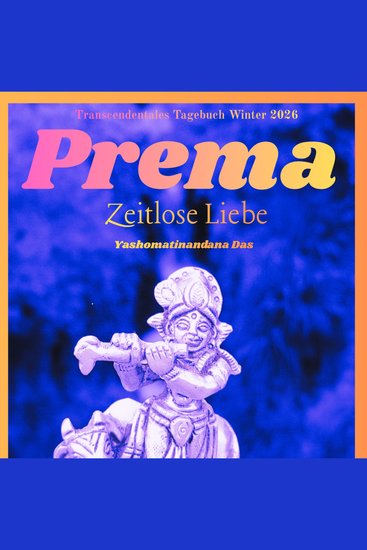Prema - Zeitlose Liebe - cover