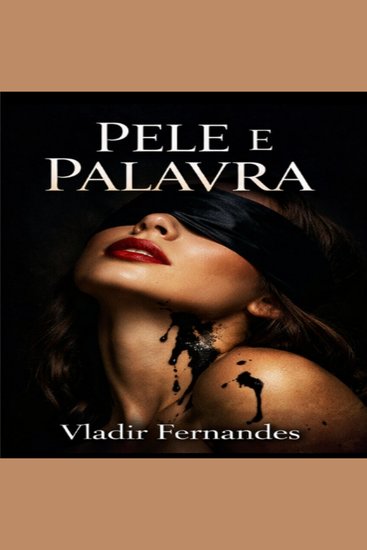 pele e palavra - cover