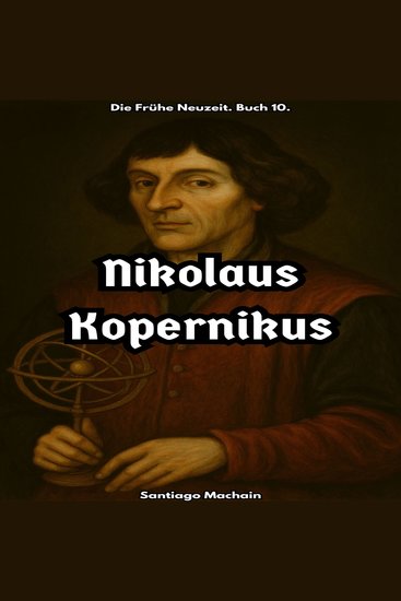 Nikolaus Kopernikus - Deutsche Ausgabe - cover
