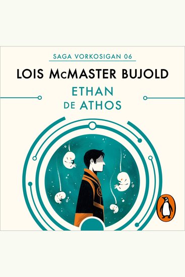 Ethan de Athos (Las aventuras de Miles Vorkosigan 6) - cover