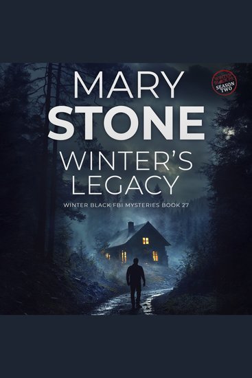Winter's Legacy - Winter Black Season Two - cover