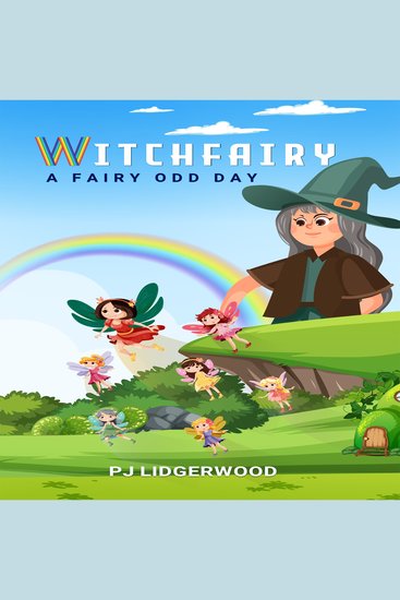 Witchfairy - A Fairy Odd Day - cover