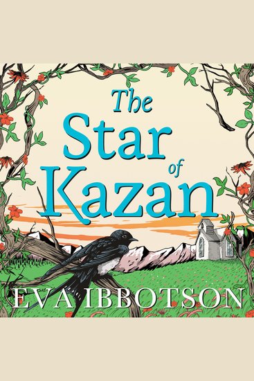 The Star of Kazan - cover