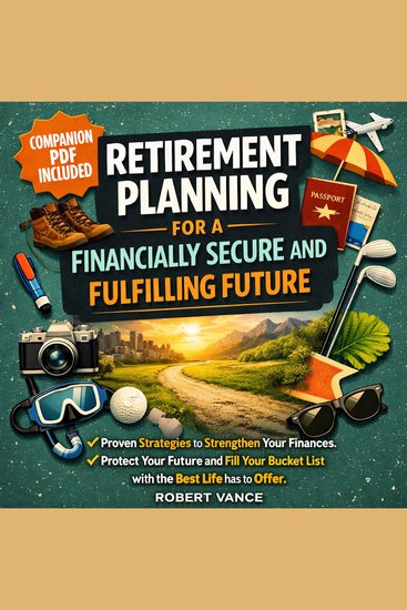 Retirement Planning for a Financially Secure and Fulfilling Future - Proven Strategies to Strengthen Your Finances Protect Your Future and Fill Your Bucket List with the Best Life has to Offer - cover