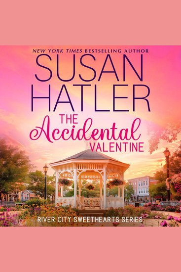 The Accidental Valentine - A Sweet Valentine’s Day Workplace Romance with Dogs - cover