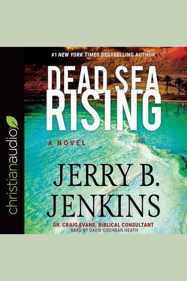 Dead Sea Rising - A Novel - cover