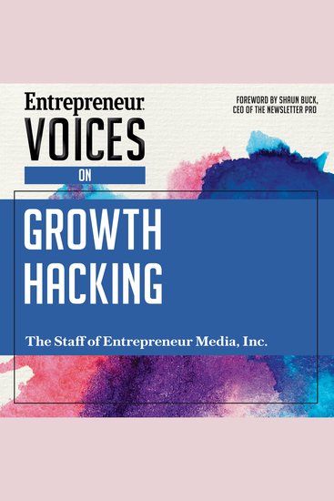 Entrepreneur Voices on Growth Hacking - cover