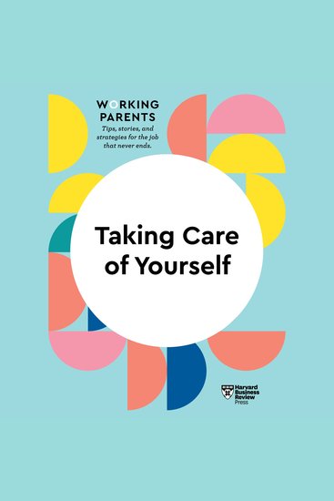 Taking Care of Yourself - cover