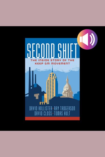 Second Shift - The Inside Story of the Keep GM Movement - cover